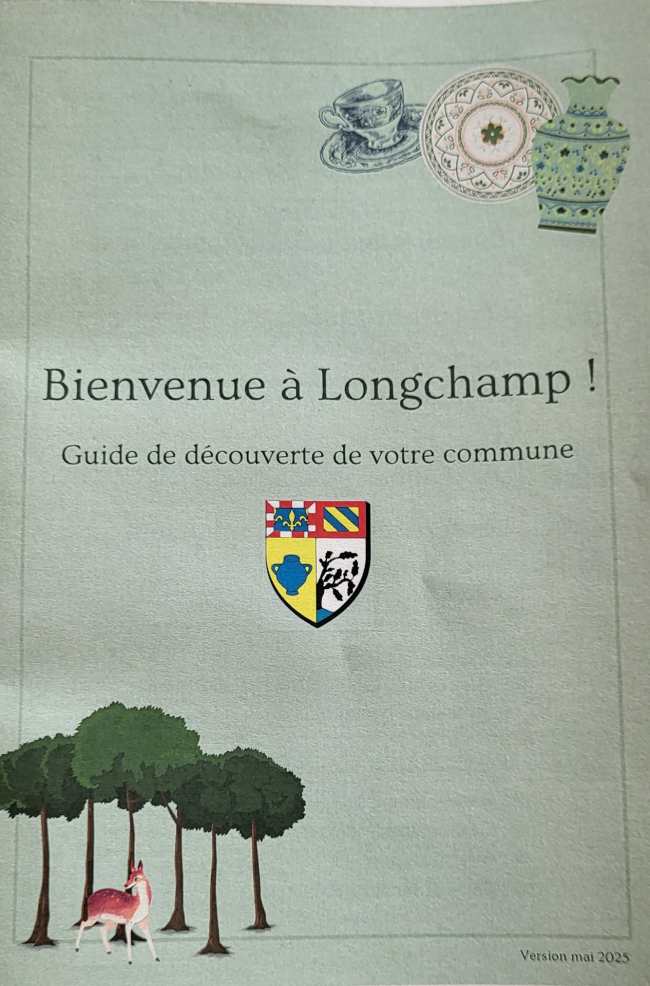 Page de garde